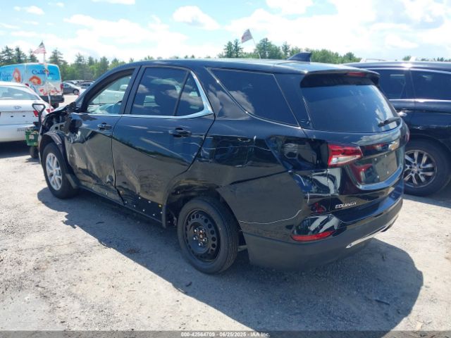 2024 CHEVROLET EQUINOX 3GNAXUEG6RL334392 Photo 2