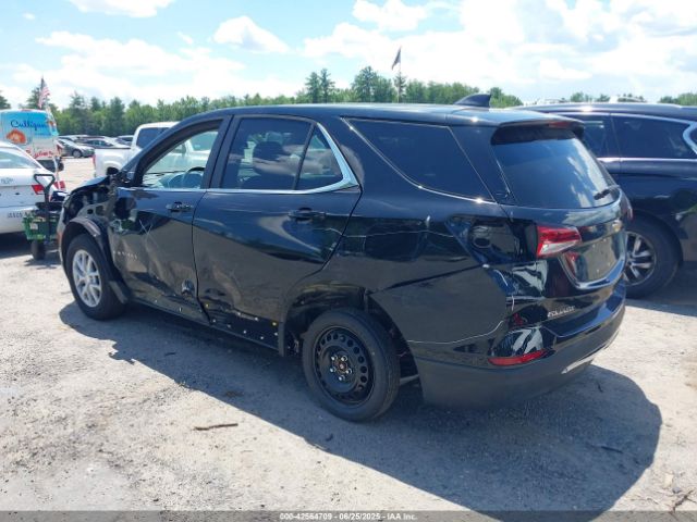 2024 CHEVROLET EQUINOX 3GNAXUEG6RL334392 Photo 5