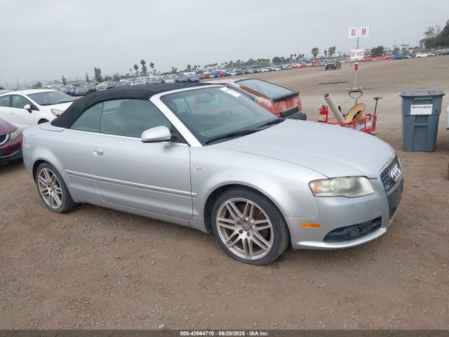 2009 AUDI A4 WAUAF48H79K010060 Photo 0