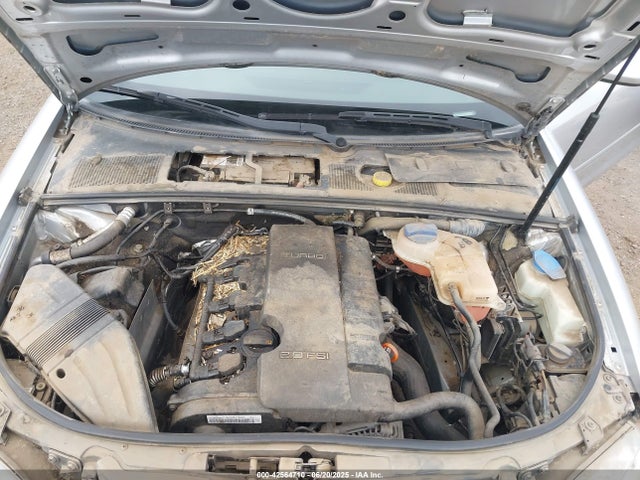 2009 AUDI A4 WAUAF48H79K010060 Photo 9