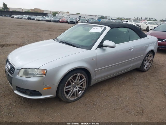 2009 AUDI A4 WAUAF48H79K010060 Photo 1