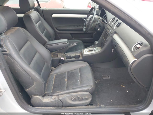 2009 AUDI A4 WAUAF48H79K010060 Photo 4