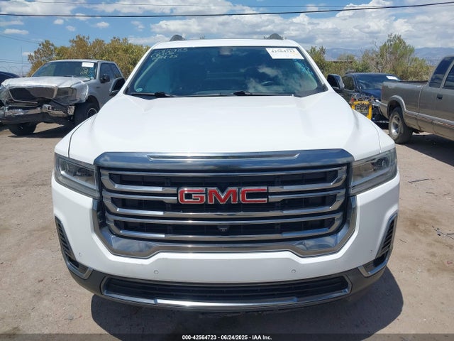 1GKKNLLS6NZ158455 GMC lgx