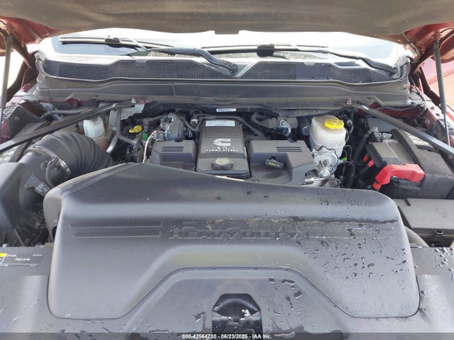 3C6UR5FL8NG345695 RAM 2500