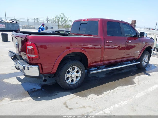 3C6UR5FL8NG345695 RAM 2500