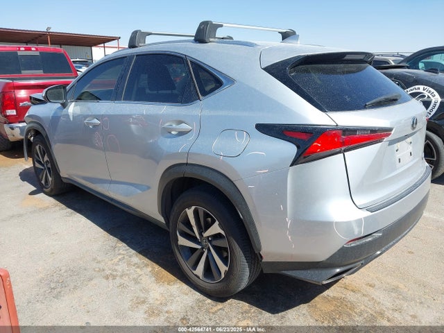 JTJYARBZ2K2130737 Lexus 8ar-fts