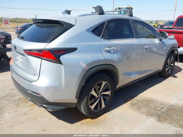 JTJYARBZ2K2130737 Lexus 8ar-fts
