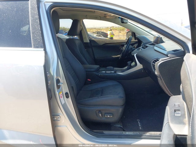 JTJYARBZ2K2130737 Lexus 8ar-fts
