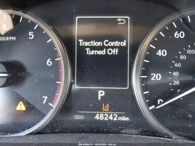 JTJYARBZ2K2130737 Lexus 8ar-fts