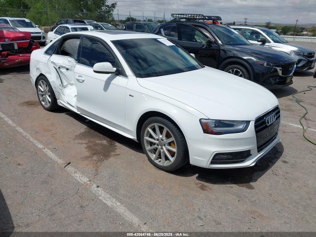 2016 AUDI A4 WAUAFAFL1GN003364 Photo 0