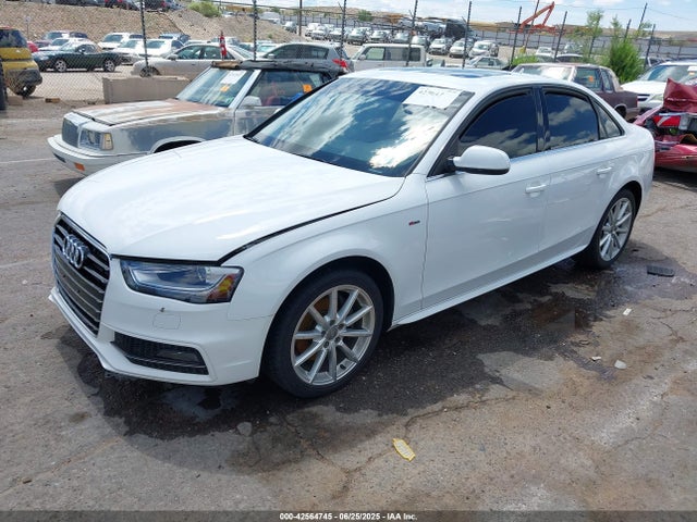 2016 AUDI A4 WAUAFAFL1GN003364 Photo 1