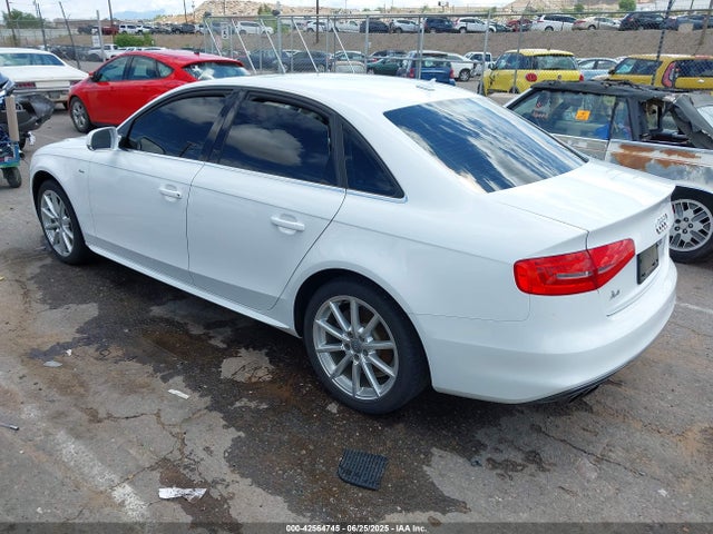2016 AUDI A4 WAUAFAFL1GN003364 Photo 2