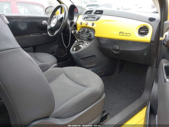 2012 FIAT 500 3C3CFFAR9CT343896 Photo 4
