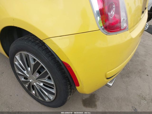 2012 FIAT 500 3C3CFFAR9CT343896 Photo 5