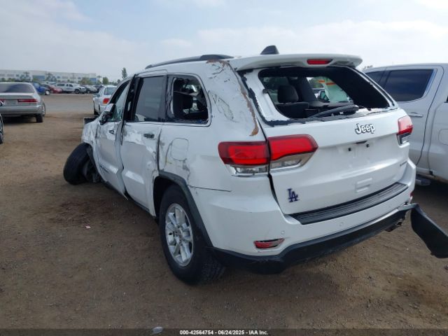 2020 JEEP GRAND CHEROKEE 1C4RJEAG4LC245884 Photo 2