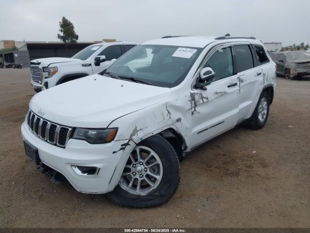 2020 JEEP GRAND CHEROKEE 1C4RJEAG4LC245884 Photo 5