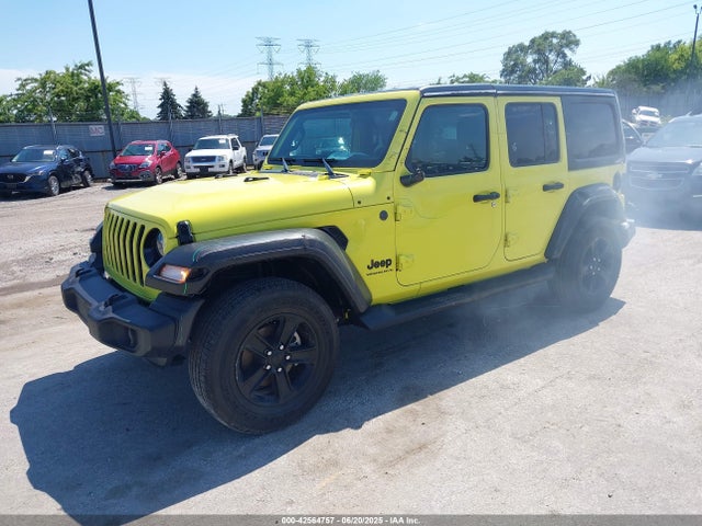 1C4HJXDN1PW543105 Jeep Wrangler