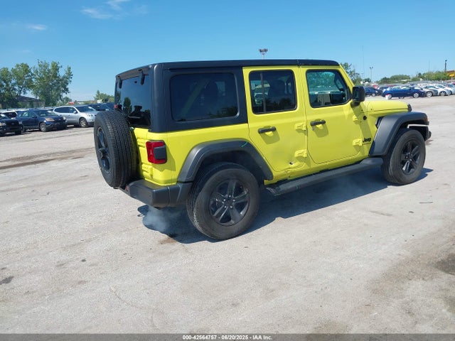 1C4HJXDN1PW543105 Jeep Wrangler