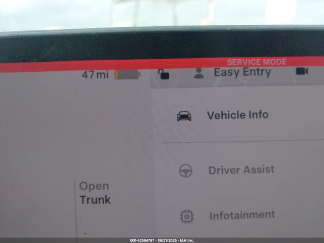 Tesla 2021 2021 5YJYGAEE5MF247174 Image 17