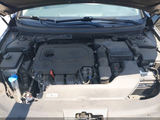 Hyundai Sonata 2017 5NPE24AF5HH575428 Image 10
