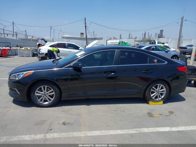 Hyundai Sonata 2017 5NPE24AF5HH575428 Image 13