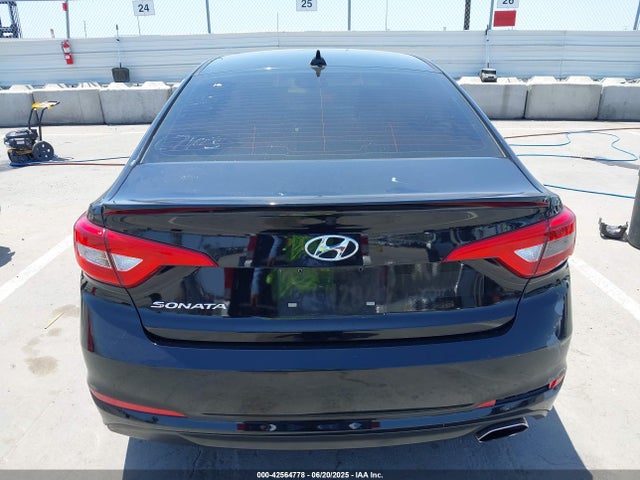 Hyundai Sonata 2017 5NPE24AF5HH575428 Image 15