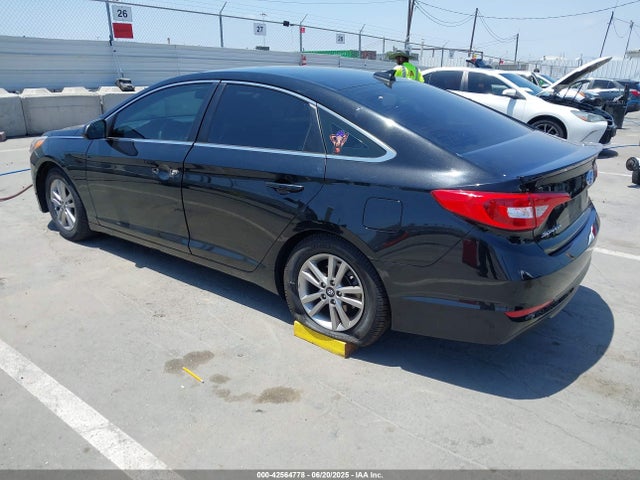 Hyundai Sonata 2017 5NPE24AF5HH575428 Image 3
