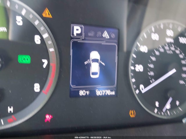 Hyundai Sonata 2017 5NPE24AF5HH575428 Image 7