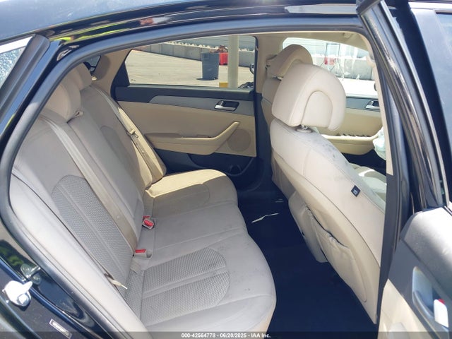 Hyundai Sonata 2017 5NPE24AF5HH575428 Image 8