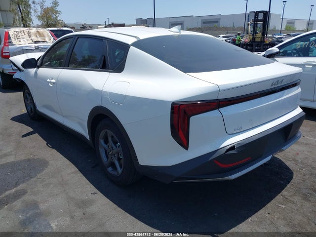 KIA k4 2025 3KPFT4DE5SE099505 Image 3