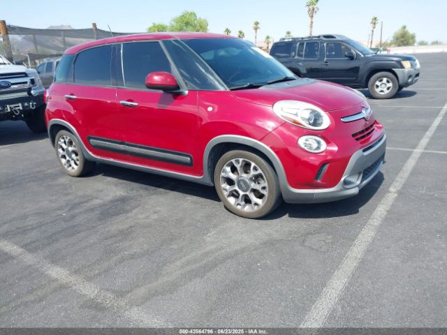 2015 FIAT 500L ZFBCFADH2FZ031162