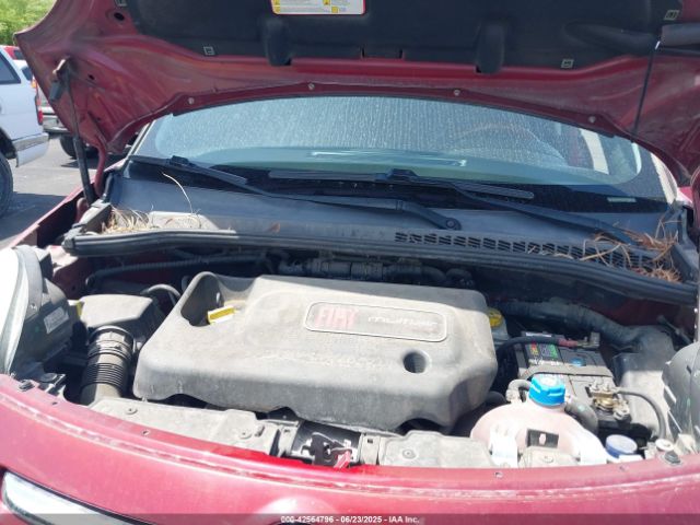 2015 FIAT 500L ZFBCFADH2FZ031162 Photo 9