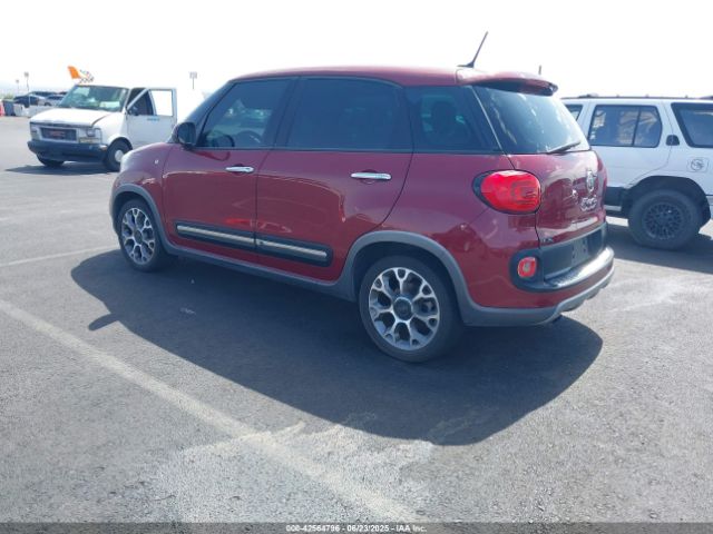 2015 FIAT 500L ZFBCFADH2FZ031162 Photo 2