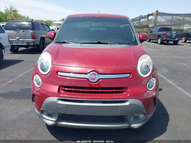 2015 FIAT 500L ZFBCFADH2FZ031162 Photo 5