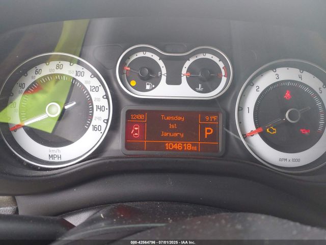 2015 FIAT 500L ZFBCFADH2FZ031162 Photo 6