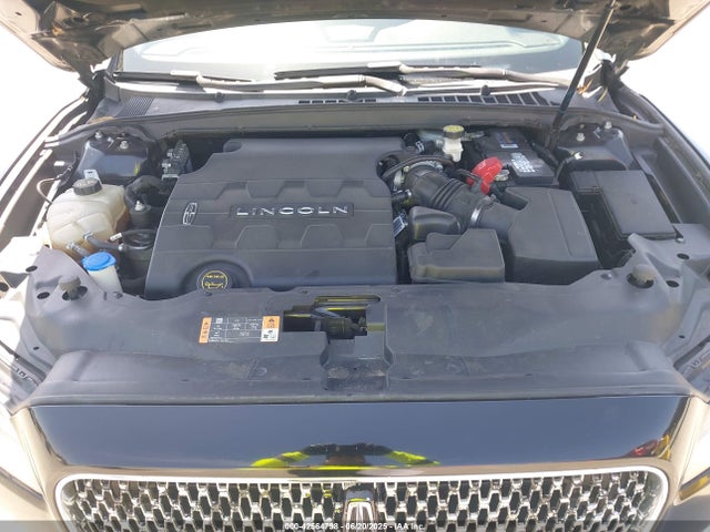 Lincoln 3.7l tivct 2017 1LN6L9TK7H5606215 Image 10