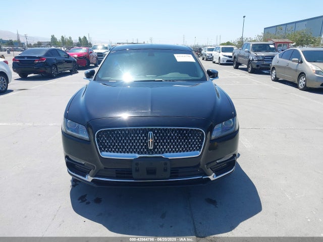 Lincoln 3.7l tivct 2017 1LN6L9TK7H5606215 Image 12