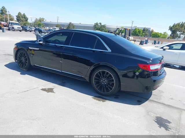 Lincoln 3.7l tivct 2017 1LN6L9TK7H5606215 Image 3