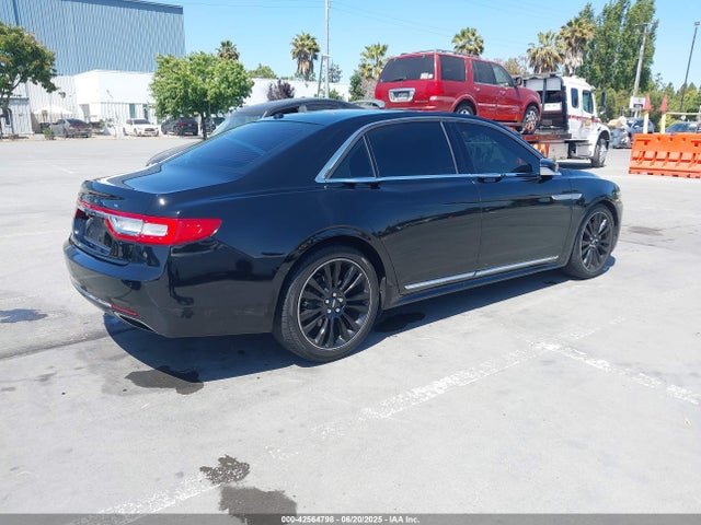 Lincoln 3.7l tivct 2017 1LN6L9TK7H5606215 Image 4
