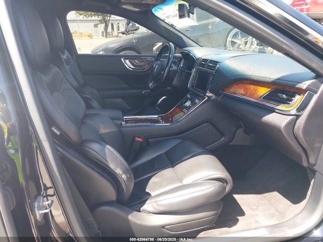 Lincoln 3.7l tivct 2017 1LN6L9TK7H5606215 Image 5