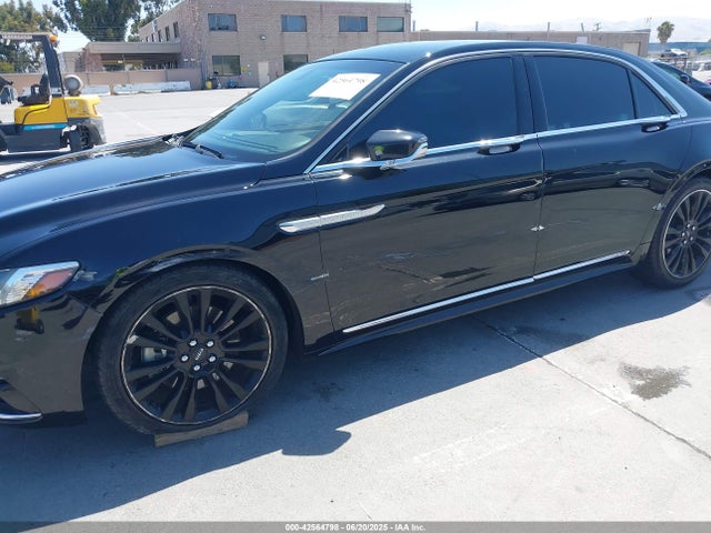 Lincoln 3.7l tivct 2017 1LN6L9TK7H5606215 Image 6