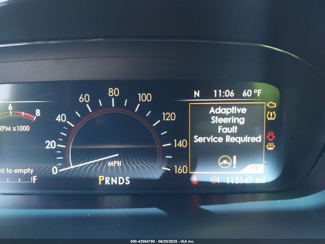 Lincoln 3.7l tivct 2017 1LN6L9TK7H5606215 Image 7