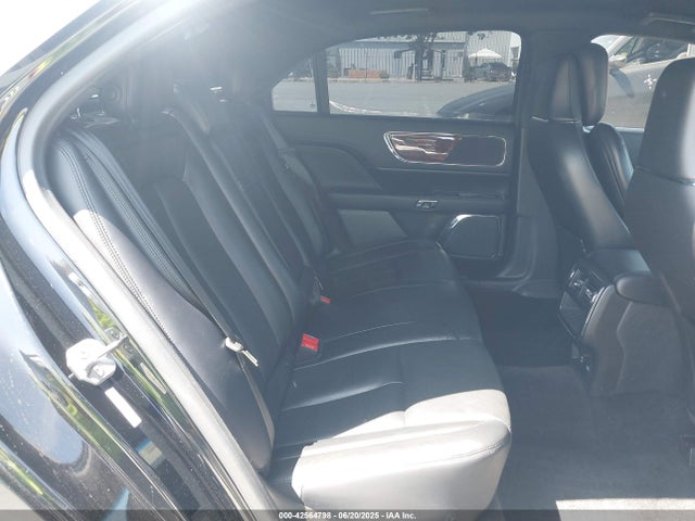 Lincoln 3.7l tivct 2017 1LN6L9TK7H5606215 Image 8