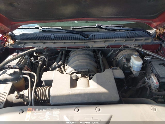 3GCPCREC2JG585285 Chevrolet l83 - sidi: spark ignited direct injection, vvt: variable valve timing, afm, e85 max, alum