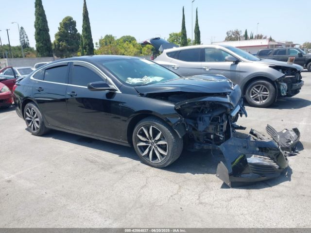 2023 CHEVROLET MALIBU 1G1ZG5ST3PF158906