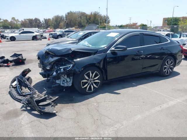2023 CHEVROLET MALIBU 1G1ZG5ST3PF158906 Photo 1