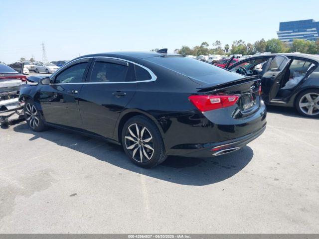2023 CHEVROLET MALIBU 1G1ZG5ST3PF158906 Photo 2