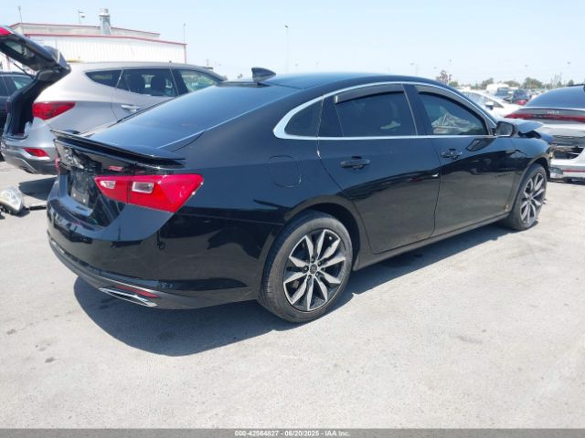 2023 CHEVROLET MALIBU 1G1ZG5ST3PF158906 Photo 3