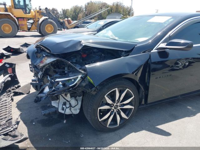 2023 CHEVROLET MALIBU 1G1ZG5ST3PF158906 Photo 5