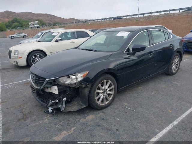 JM1GJ1U5XF1186883 Mazda MAZDA6